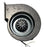 EBMPAPST G2D180-BD18-11 High Speed Centrifugal Fan 305W 2650RPM 400V Industrial Ventilation Fan