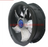 ZN091-ZIL.GL.V5P1 ZIEHL-ABEGG Axial Fan 3~380/480V 3.2kW 5.2/4.2A 1100rpm