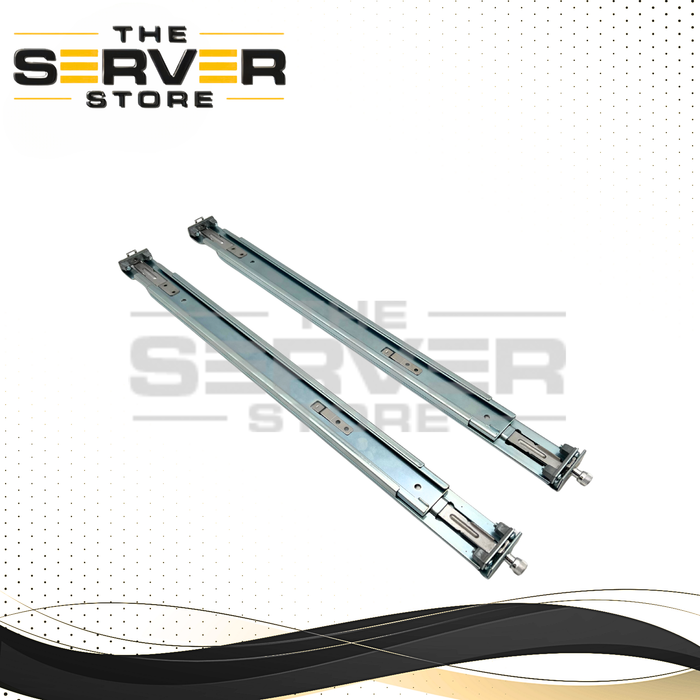 rista Switch 1U 4-post Adjustable Rails Kit ASY-00905-05 ASY-01536 ASY-00985-03