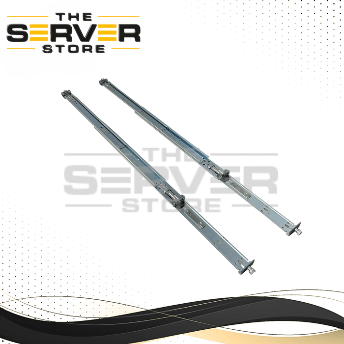 rista Switch 1U 4-post Adjustable Rails Kit ASY-00905-05 ASY-01536 ASY-00985-03