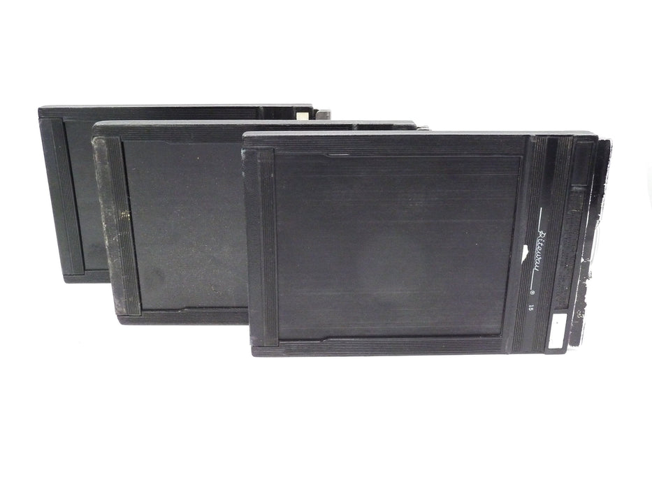 Riteway 4x5 Film Holder 3 Pack
