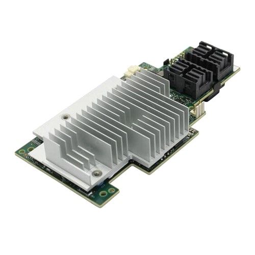 RMS3CC080-1G-BBU Intel SAS 12Gb/s PCI Express 3.0 x8 Integrated RAID Module