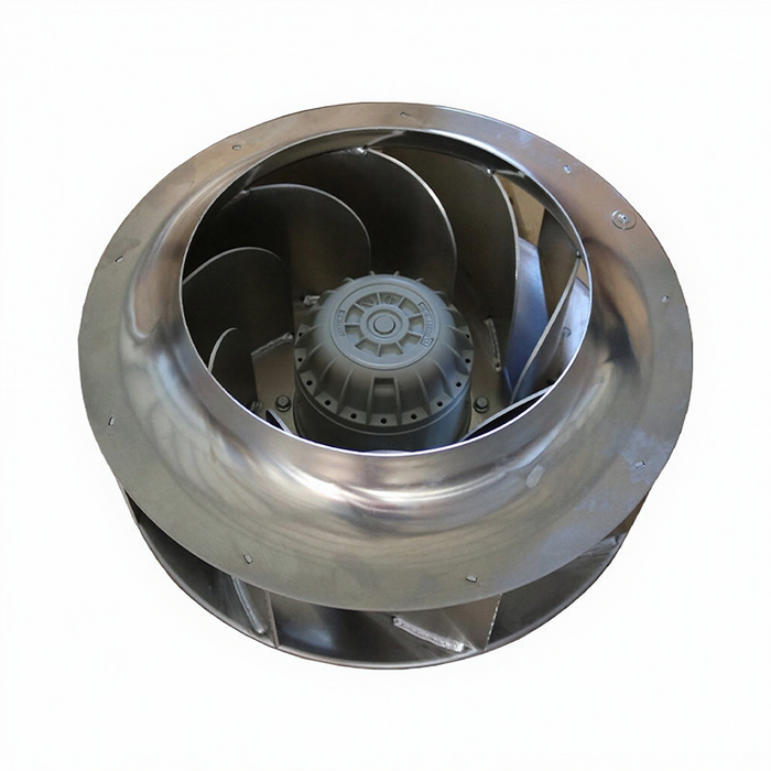 RH63N-4DK.6N.AR ZIEHL-ABEGG centrifugal fan 3-230/400V 3.5kW 10.7/6.2A 1240rpm