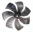ZIEHL-ABEGG FN063-SDA.4I.V7P1 Axial Fan | 1.0/0.44kW Dual-Power | 400-460V Three-Phase