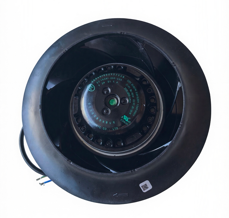 Fans-tech SC190A1-068-004 Centrifugal fan 230V 54/68W 0.24/0.29A 2550/2800rpm