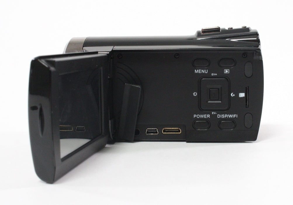 RockBirds HD Camcorder