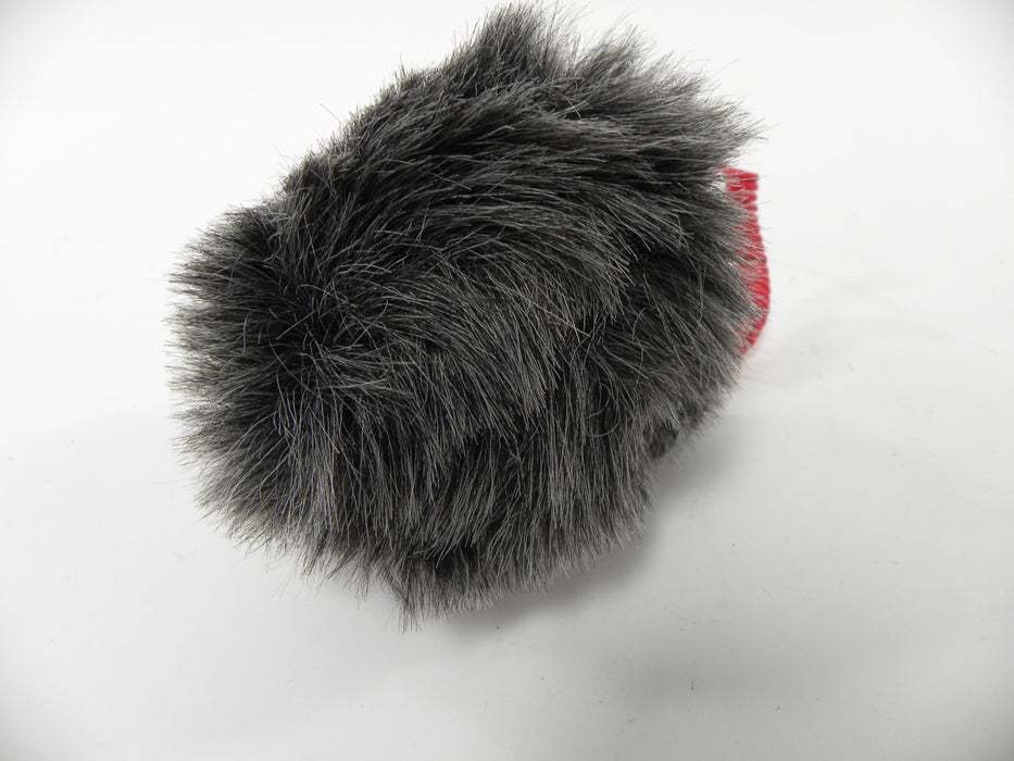 Rode Microphone w/Dead Cat wind shield