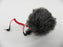 Rode Microphone w/Dead Cat wind shield