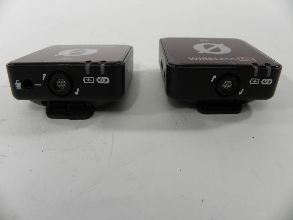 Rode TX-RX Wireless ME Mic Set