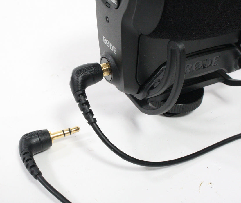 Rode Video Mic Pro+
