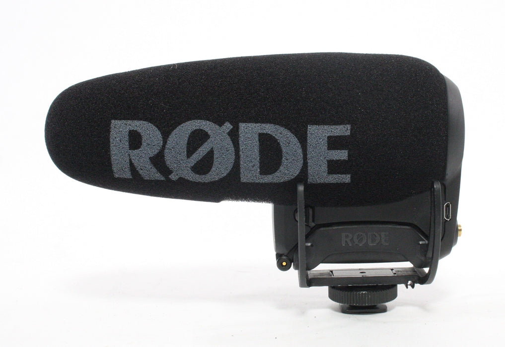 Rode Video Mic Pro+