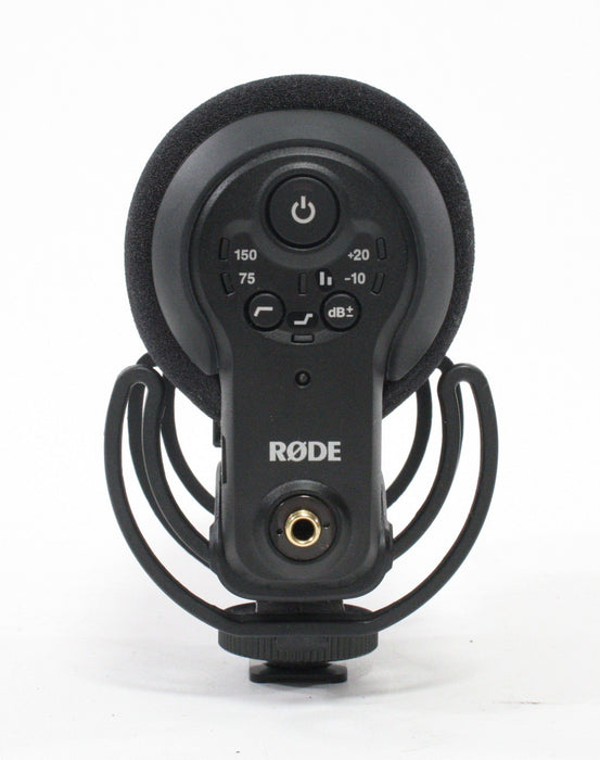 Rode Video Mic Pro+