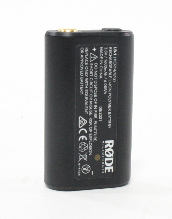 Rode Video Mic Pro+