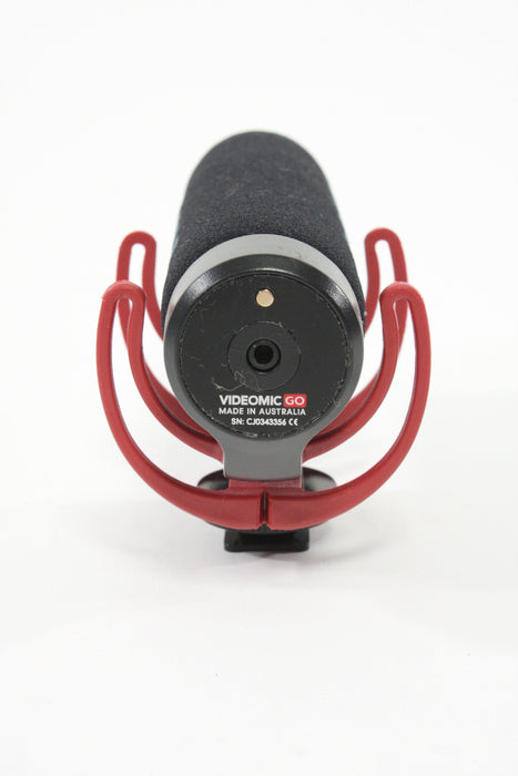 Rode VideoMic GO