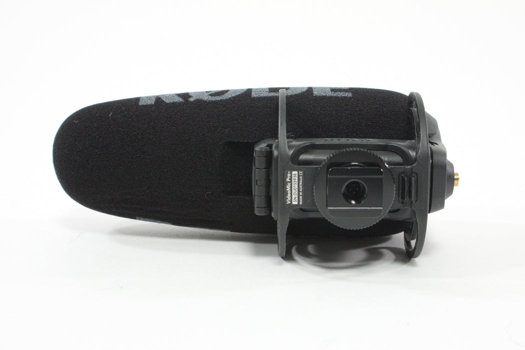 Rode VideoMic Pro