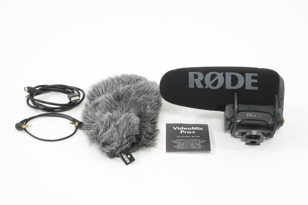 Rode VideoMic Pro