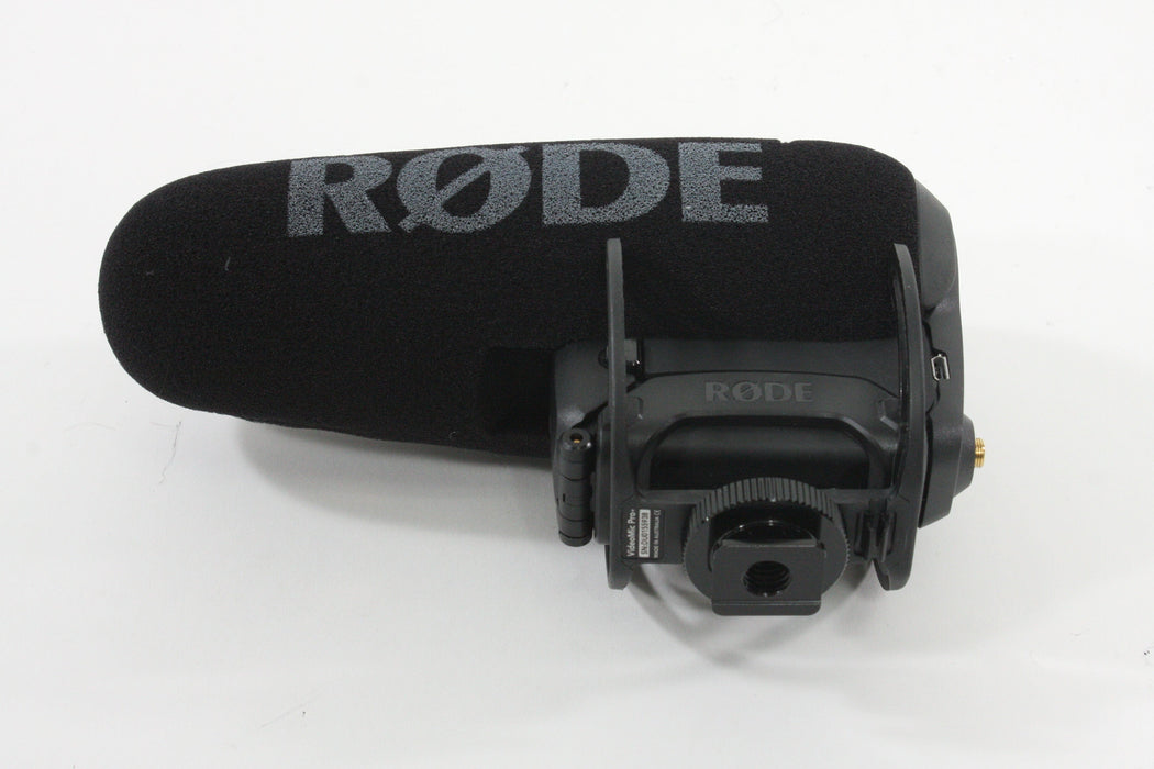 Rode VideoMic Pro