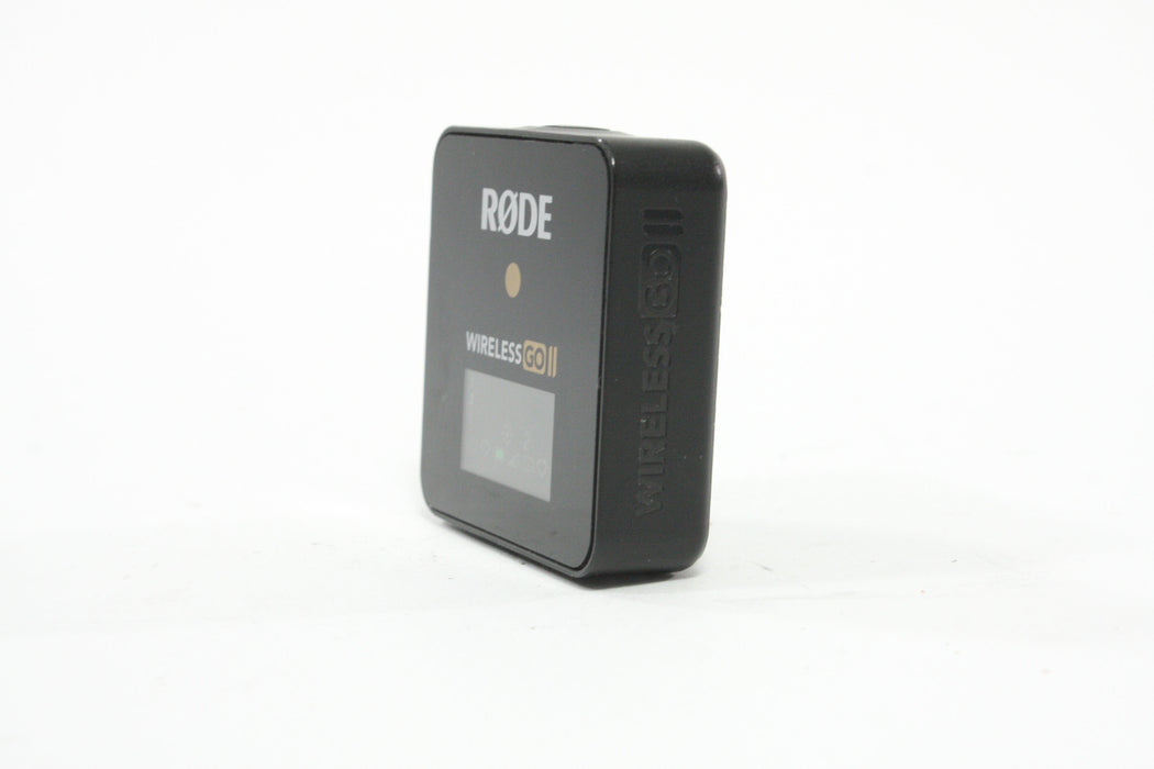 Rode Wireless Go II Transmitter Only with Charging Cable