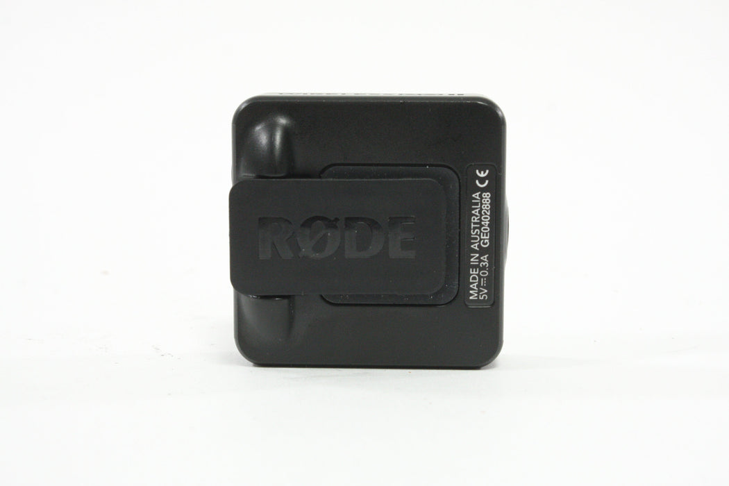 Rode Wireless Go II Transmitter Only with Charging Cable
