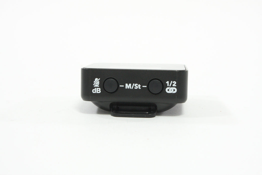 Rode Wireless Go II Transmitter Only with Charging Cable