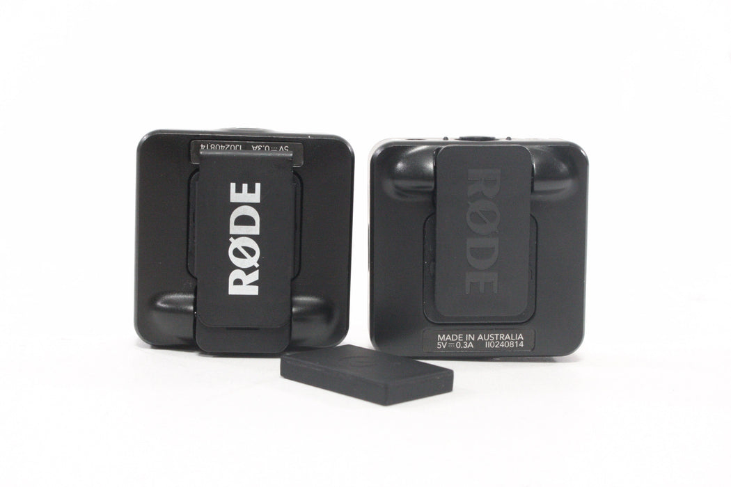 Rode Wireless ME Microphone Set