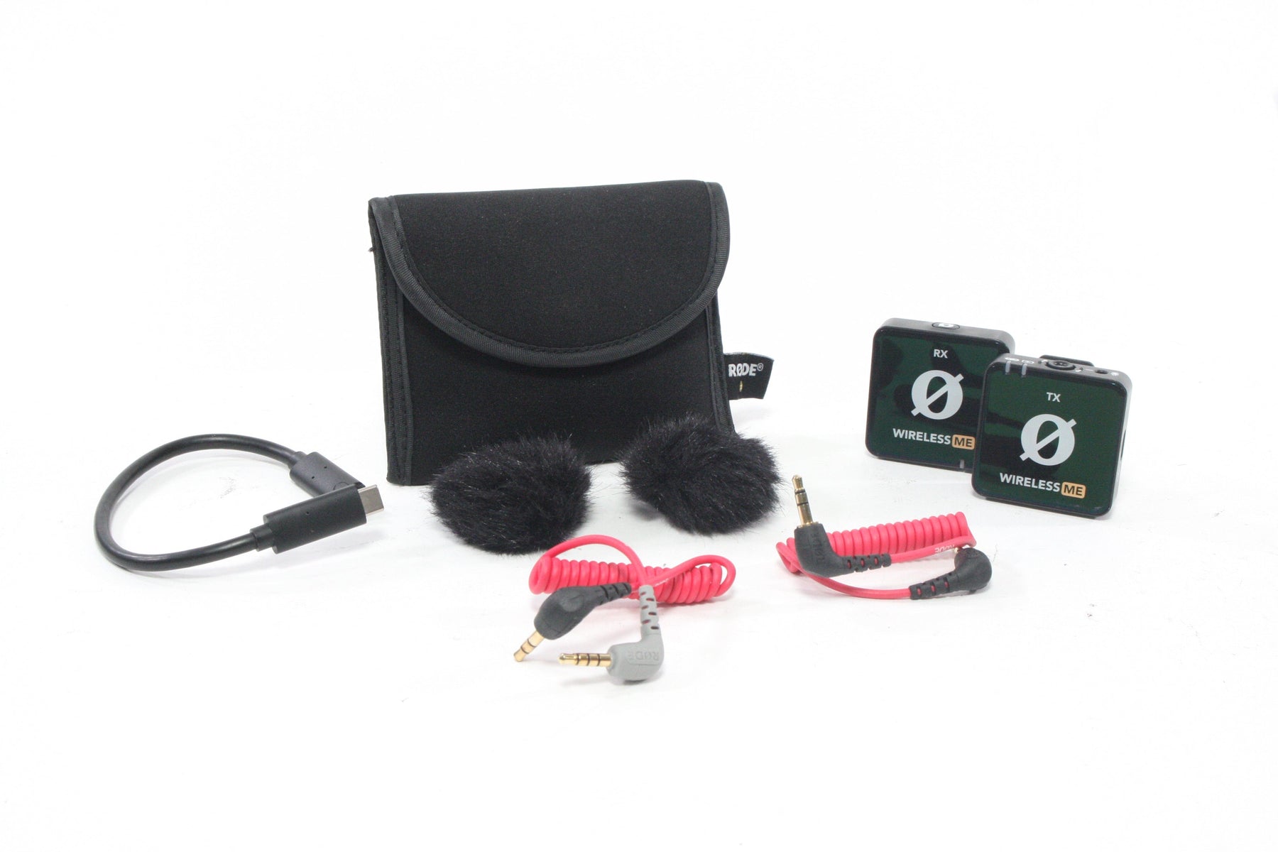 Rode Wireless ME Microphone Set