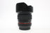 Rokinon 10mm f/2.8 ED AS NCS CS Manual Focus Lens for Canon EF Mount