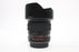Rokinon 10mm f/2.8 ED AS NCS CS Manual Focus Lens for Canon EF Mount