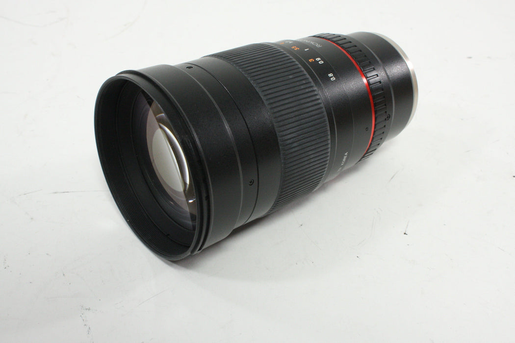 Rokinon 135mm f/2 ED UMC Lens for Sony E Mount