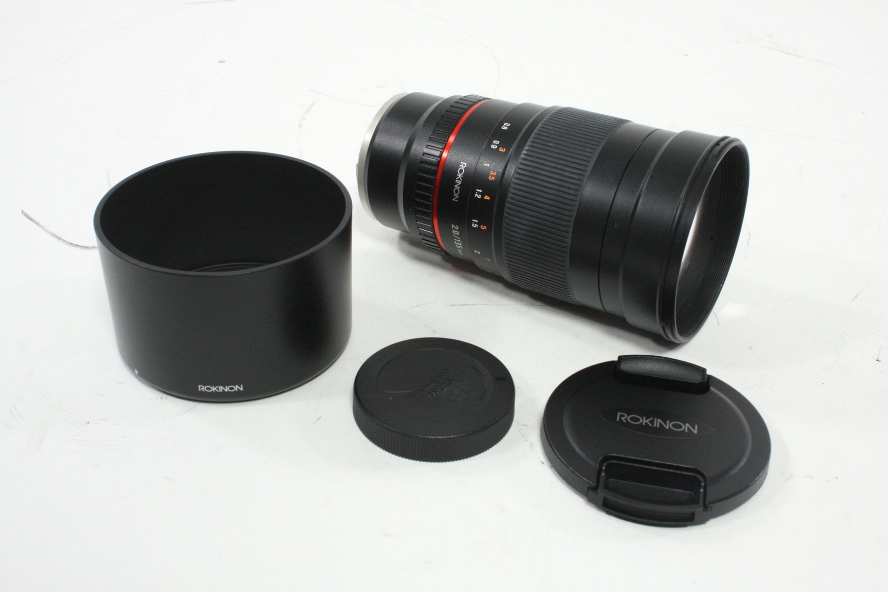 Rokinon 135mm f/2 ED UMC Lens for Sony E Mount