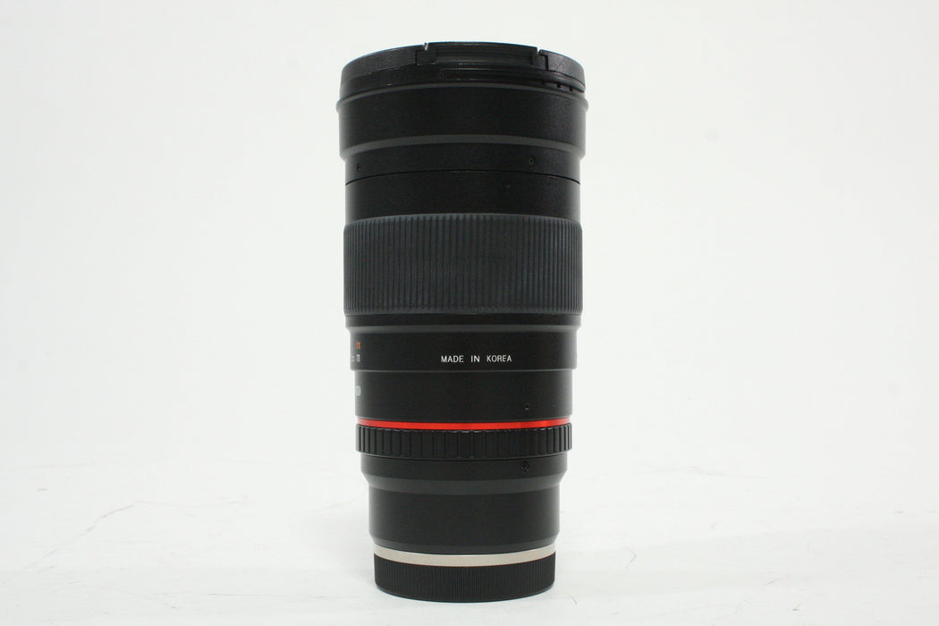 Rokinon 135mm f/2 ED UMC Lens for Sony E Mount