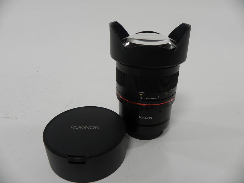 Rokinon 14mm f2.8 MF Nikon Z Mount
