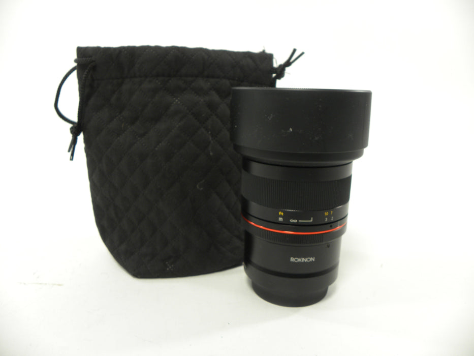 Rokinon 14mm f2.8 MF Nikon Z Mount