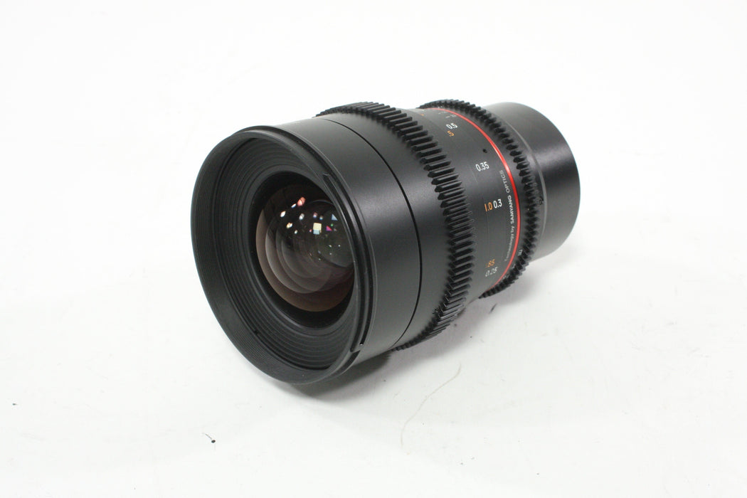 Rokinon 24mm T/1.5 Cine DSX Lens for Sony E Mount