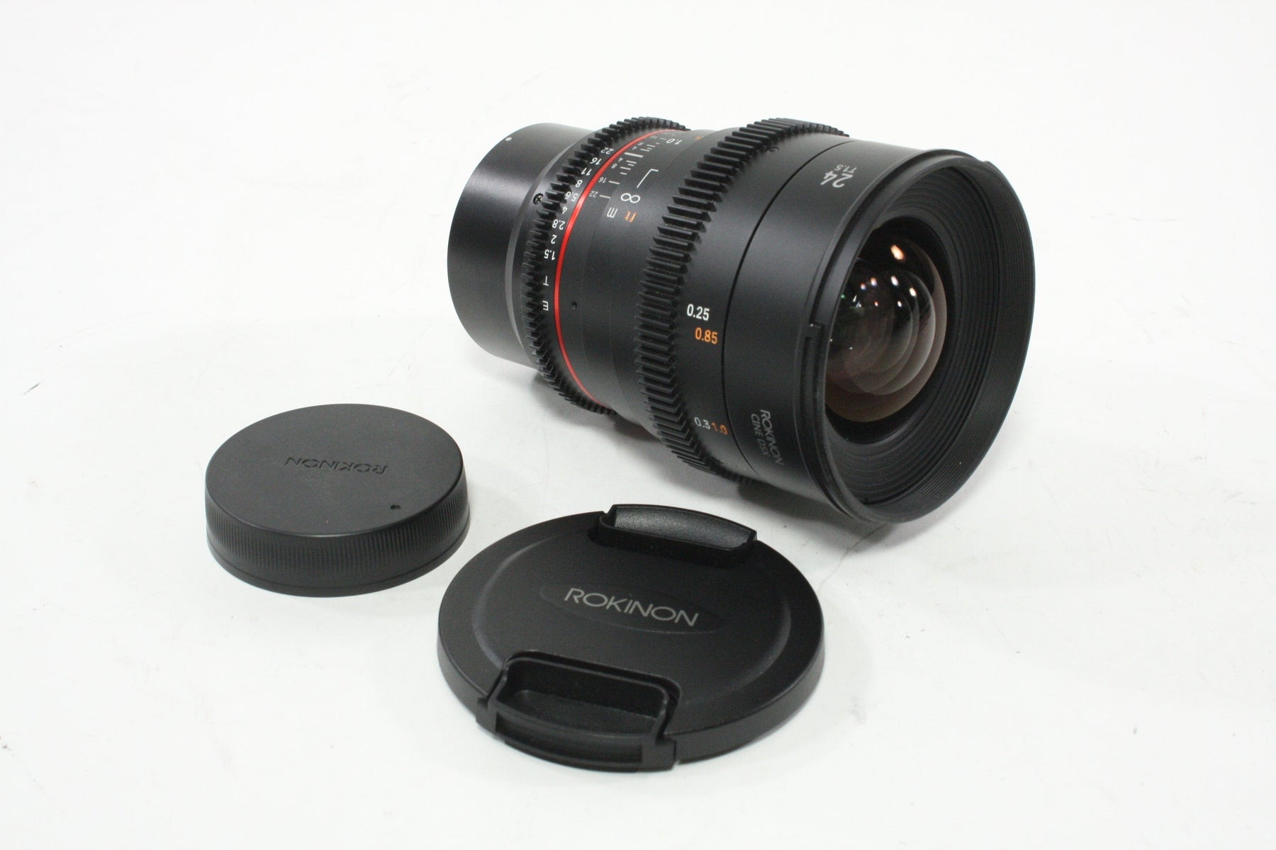 Rokinon 24mm T/1.5 Cine DSX Lens for Sony E Mount