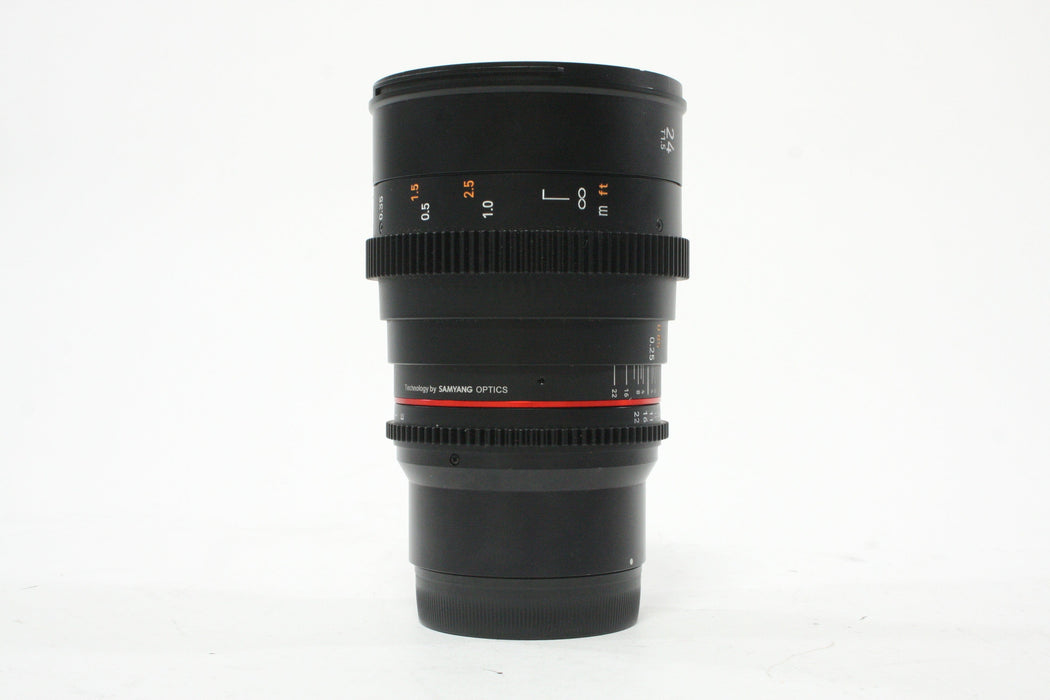 Rokinon 24mm T/1.5 Cine DSX Lens for Sony E Mount