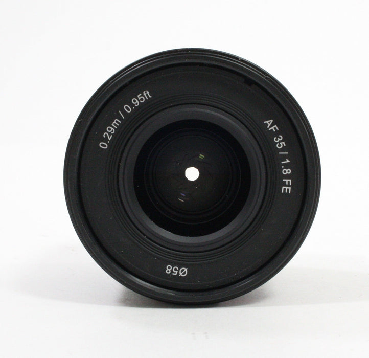 Rokinon 35mm f/1.8 AF FE Lens for Sony E Mount