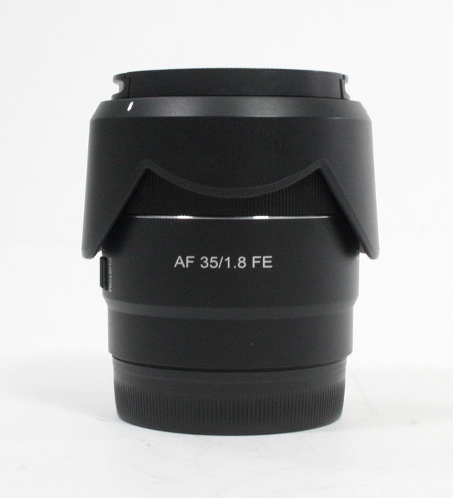 Rokinon 35mm f/1.8 AF FE Lens for Sony E Mount