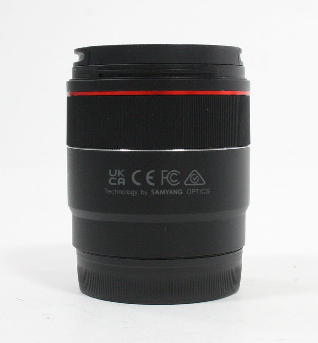 Rokinon 35mm f/1.8 AF FE Lens for Sony E Mount