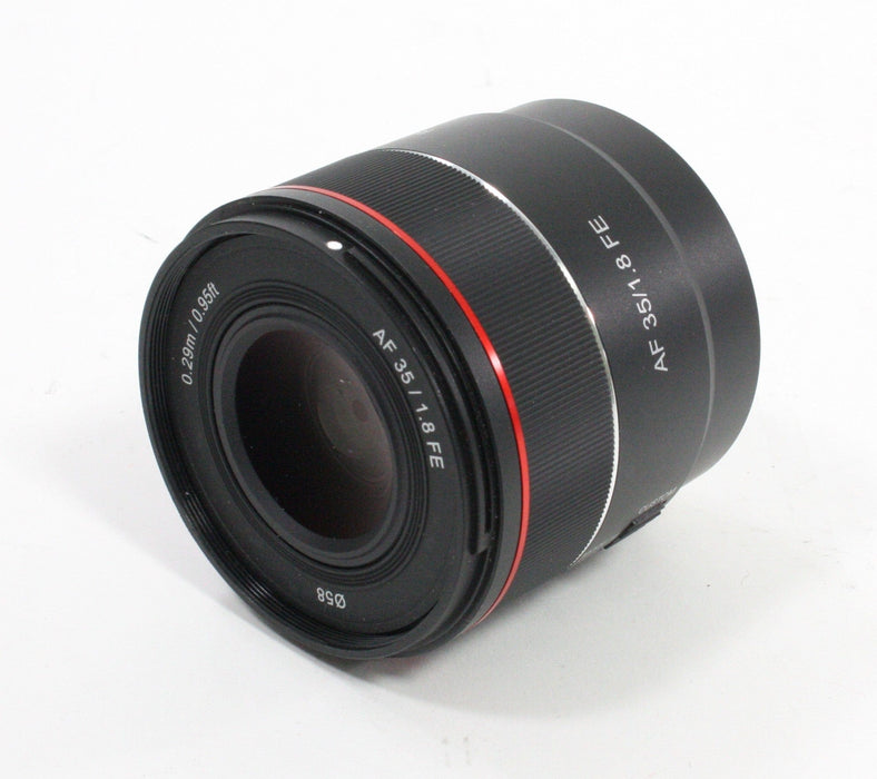 Rokinon 35mm f/1.8 AF FE Lens for Sony E Mount