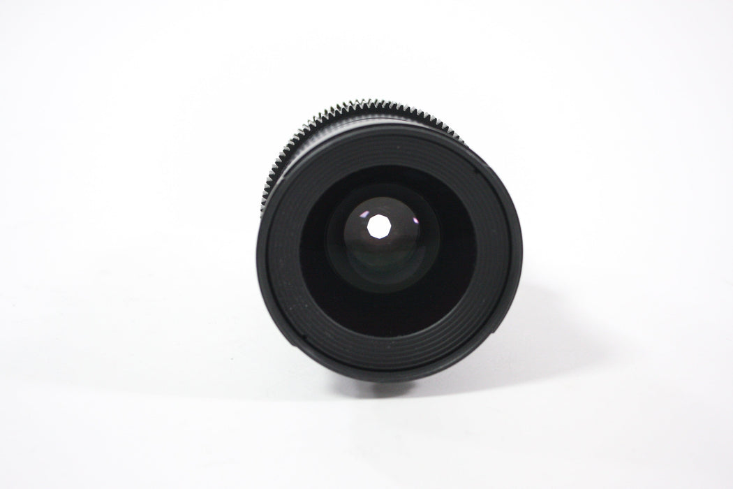 Rokinon 35mm T/1.5 AS UMC II for Micro 4/3 Mount