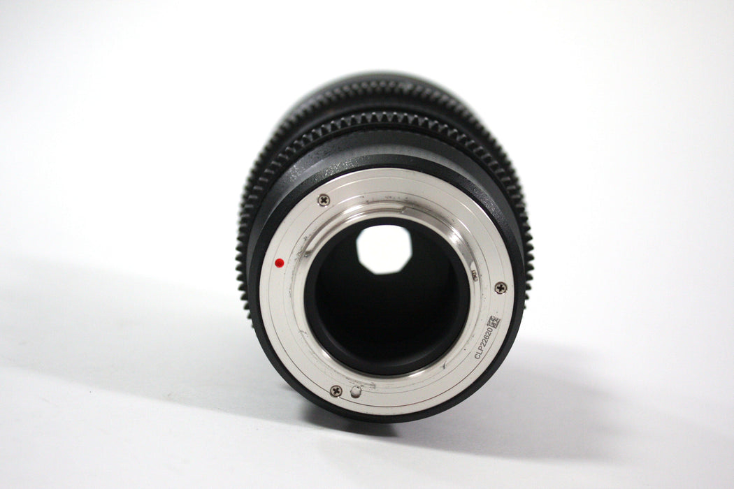 Rokinon 35mm T/1.5 AS UMC II for Micro 4/3 Mount