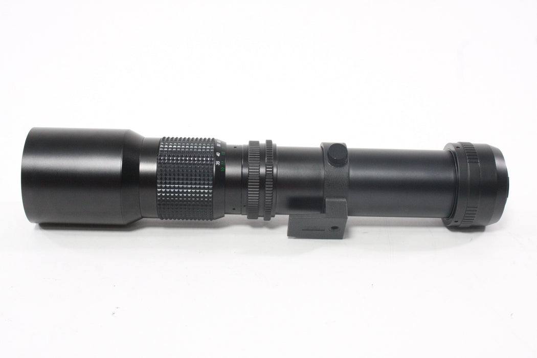 Rokinon 500mm f/8 Lens for Micro 4/3 Mount