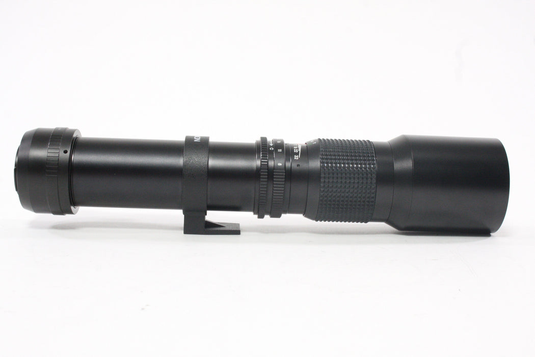Rokinon 500mm f/8 Lens for Micro 4/3 Mount
