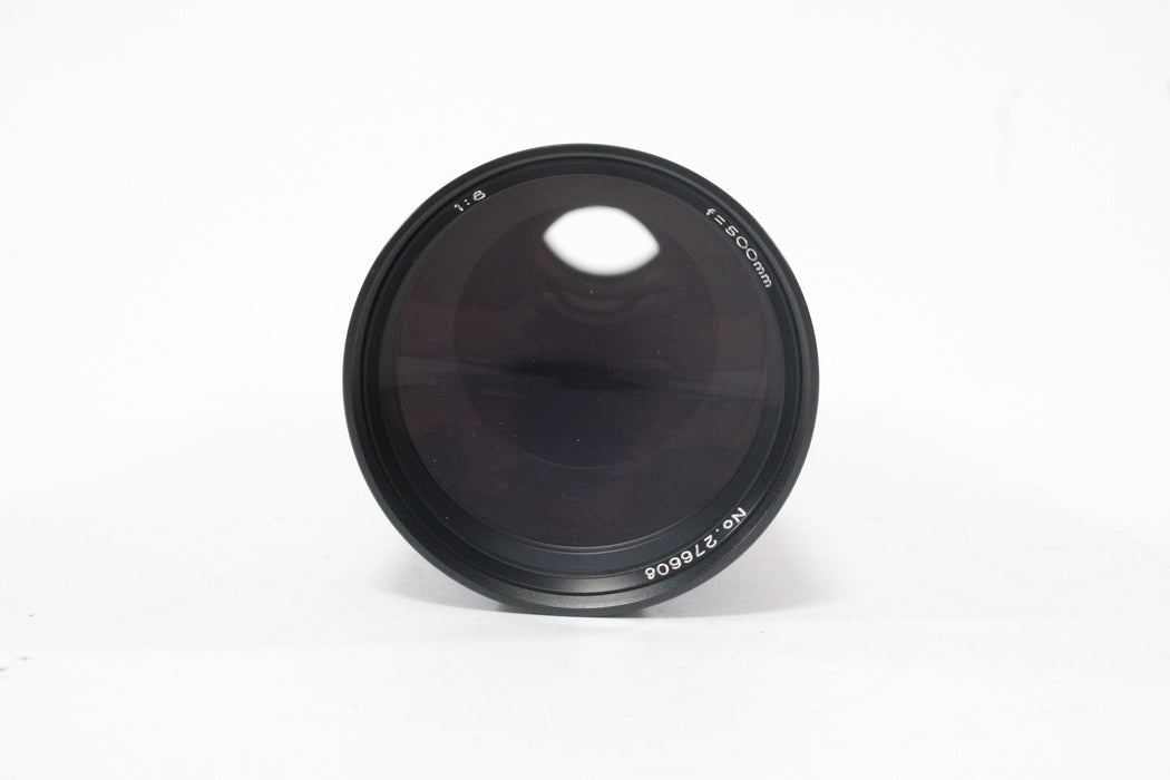 Rokinon 500mm f/8 Lens for Micro 4/3 Mount