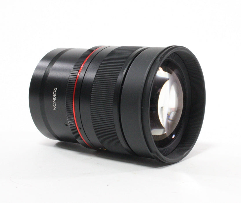 Rokinon 85mm f/1.4 Z