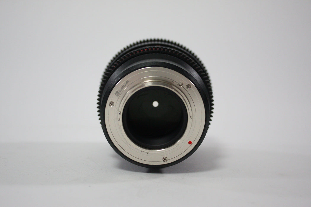 Rokinon 85mm T/1.5 AS IF UMC II for micro 4/3 mount