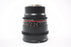 Rokinon 85mm T/1.5 AS IF UMC II for micro 4/3 mount