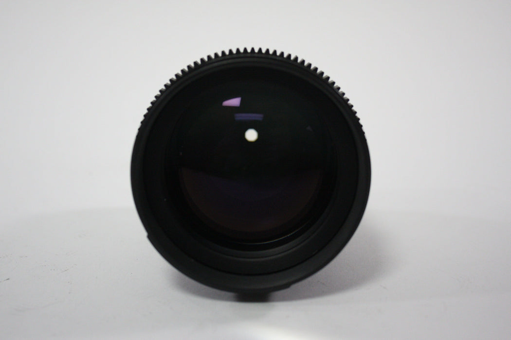 Rokinon 85mm T/1.5 AS IF UMC II for micro 4/3 mount