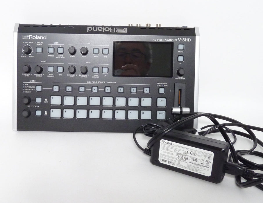 Roland V-8HD HDMI Video Switcher